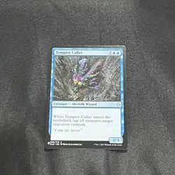 Tempest Caller - The List Reprints (LIST)(86) - MTG - Image 1