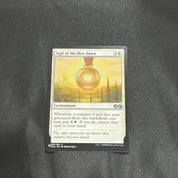 Sigil of the New Dawn - The List Reprints (LIST)(35) - MTG - Image 1