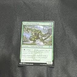 Trollbred Guardian - The List Reprints (LIST)(148) - MTG - Image 1