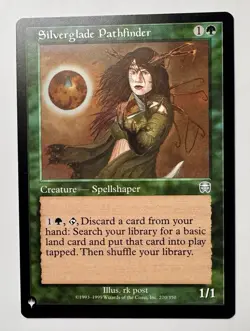 Silverglade Pathfinder - The List Reprints (LIST)(270) - MTG - Image 1