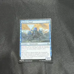 Referee Squad - The List Reprints (LIST)(327) - MTG - Image 1