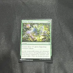 Spore Swarm - The List Reprints (LIST)(180) - MTG - Image 1