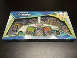 Pokemon TCG: Jirachi GX Collection Box New Factory Sealed - Image 4