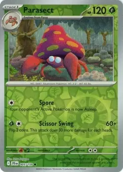 Pokemon TCG Journey Together English Set Singles (Near Mint) [BUY 8 FREE SHIP] - Image 4