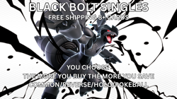 Pokemon TCG Black Bolt English Set Singles (Near Mint) [BUY 8 FREE SHIP] - Image 1