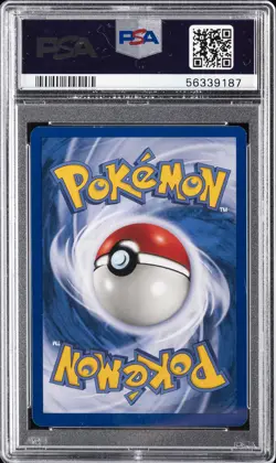 1999 POKEMON JUNGLE #18 ELECTRODE PSA 10 - Image 2