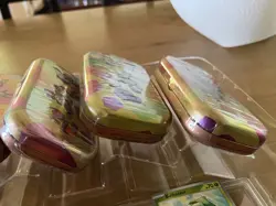 Pokemon TCG Scarlet & Violet 151 Costco 5 Pack Mini Tins Bundle - Image 2