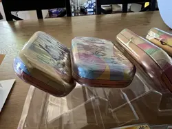 Pokemon TCG Scarlet & Violet 151 Costco 5 Pack Mini Tins Bundle - Image 3