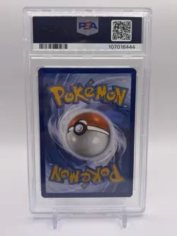 2023 POKEMON OBF EN-OBSIDIAN FLAMES ILLUSTRATION RARE #199 NINETALES PSA 9 - Image 2