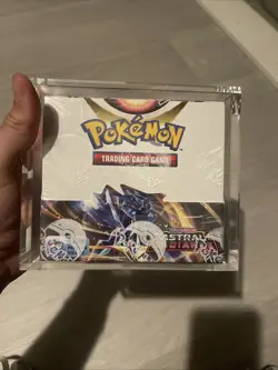 Pokemon Sword & Shield Astral Radiance Booster Box TCG Sealed - Image 1