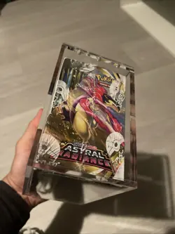 Pokemon Sword & Shield Astral Radiance Booster Box TCG Sealed - Image 3