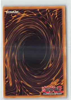 YuGiOh Quarter Century Bonanza Bonfire Platinum Secret Rare #RA03-EN073 - Image 2