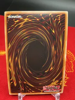 Super Quantum Green Layer WIRA-EN031 Yugioh Wing Raiders LP - Image 2