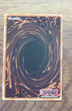 Yugioh! Magical Spring MP15-EN108 Secret Rare 1st Edition . Free UK Postage - Image 3