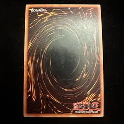 YUGIOH TCG DARK SPIRIT OF THE SILENT 1ST EDITION LON-E079 SUPER - Image 5