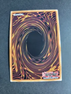 Cooky Yummy JUSH-EN017 Collector's Rare Yugioh Justice Hunters - Image 3
