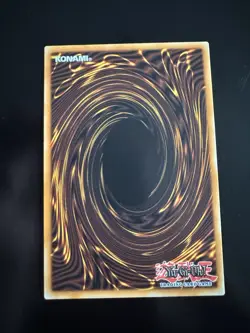 Lollipo Yummy JUSH-EN018 Ultra Rare Yugioh Justice Hunters - Image 2