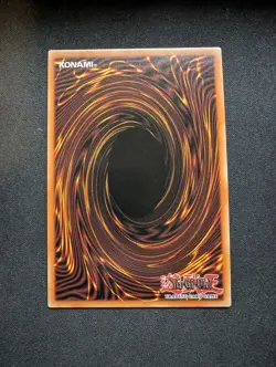 K9-00 Lupis JUSH-EN034 Ultra Rare Yugioh Justice Hunters - Image 2