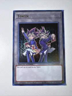 Token - CT14-EN007 - Ultra Rare - Limited Edition NM YuGiOh! 2017 Mega-Tins - C - Image 1