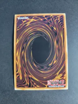 Dracotail Urgula JUSH-EN004 Super Rare Yugioh Justice Hunters - Image 2