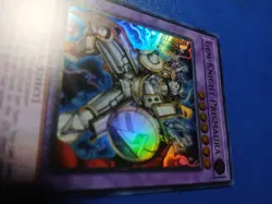Yugioh Monster Mayhem - Gem-Knight Prismaura - Ultra Rare - BLMM-EN140 - Image 2