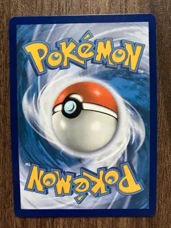 REVERSE HOLO Mantine 052/202 - 2020 Pokemon Sword & Shield Uncommon Card - CLEAN - Image 2
