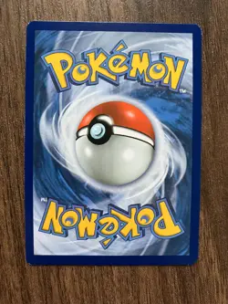 REVERSE HOLO Surskit 7/149 - 2017 Pokemon Sun & Moon Common Card - CLEAN NM - Image 2