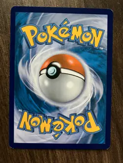 Qwilfish 21/106 - 2014 Pokemon Flashfire Rare Card - Kouki Saitou Artwork - NM - Image 2