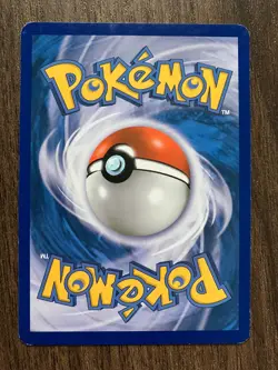 Unown 51/102 - 2010 Pokemon Triumphant Uncommon Card - Hideaki Hakozaki Art NM - Image 2