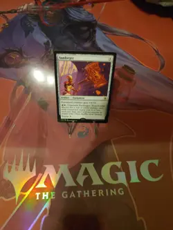 Slightly Played, English - 1 x MTG Sunforger Commander 2016 - Image 1