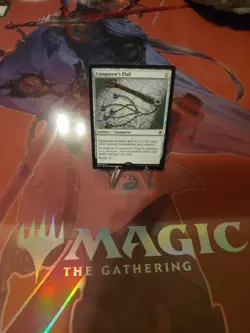 Conqueror's Flail - #053/351 (NM) Commander 2016 C16 Magic MTG - Regular - Image 1