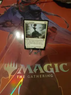 MTG: Eerie Interlude (Duel Decks: Blessed vs. Cursed)(RARE) - Image 1
