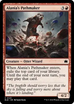 Bloomburrow Commons, Magic the Gathering, BLB MTG TCG - Image 4