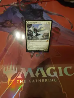 MTG Archangel Avacyn Avacyn the Purifier - Shadows over Innistrad #5 - Image 1