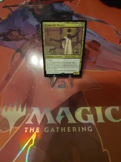 Tymna the Weaver - Foil - Commander 2016 #048/351 MTG Magic The Gathering - Image 1