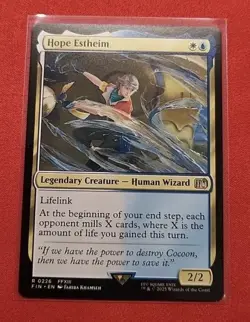 Hope Estheim Final Fantasy Regular FIN 0226 MTG - Image 1