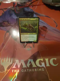 MTG Tana, the Bloodsower Commander 2016 045/351 Foil Mythic - Image 1