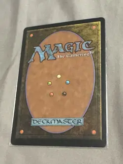 Magic: The Gathering Intuition - Tempest NM Japanese MTG Rare - Image 2