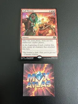 MTG - Full Throttle - #127 - Aetherdrift - Non-Foil - Image 1