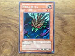 Yugioh Muka Muka MRD-EN107 (Rare). Free Postage - Image 3