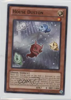 House Duston Unlimited YuGiOh Abyss Rising #ABYR-EN036 0g4 - Image 1