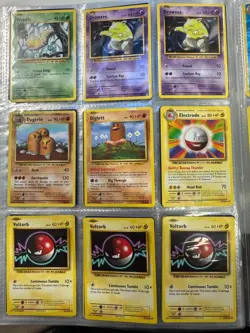 Pokemon XY Evolutions Card Bundle 2016 9 cards LP/NM - Image 1