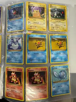 Pokemon XY Evolutions Card Bundle 2016 9 cards LP/NM - Image 1