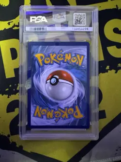 Pokemon TCG Charizard VSTAR SWSH262 Sword & Shield Promo Holo Card Psa9 - Image 2