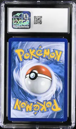 CGC 8.5 Team Aqua's Kyogre EX 2015 Double Crisis 6/34 Holo Pokemon Card - Image 2