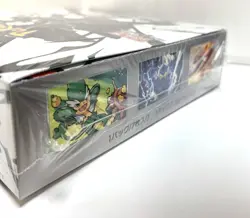 Pocket Monster TCG Black Bolt Booster Box / Pokemon Card Game / Sealed - Image 3