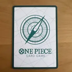 One Piece Card Game Shanks Gold DON!! Card The Best Vol.2 PRB-02 Japanese 2025 - Image 2