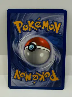 Kangaskhan Pokemon Holo Card 90 HP 5/64 LV. 40 #115 RARE Vintage 1999 errorU - Image 2