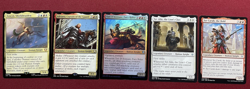 MTG Knight Tribal Commander Deck English - Eowyn, Shieldmaiden - Image 3