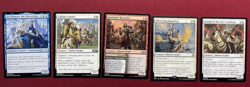 MTG Knight Tribal Commander Deck English - Eowyn, Shieldmaiden - Image 4